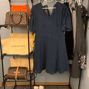 Mango dress